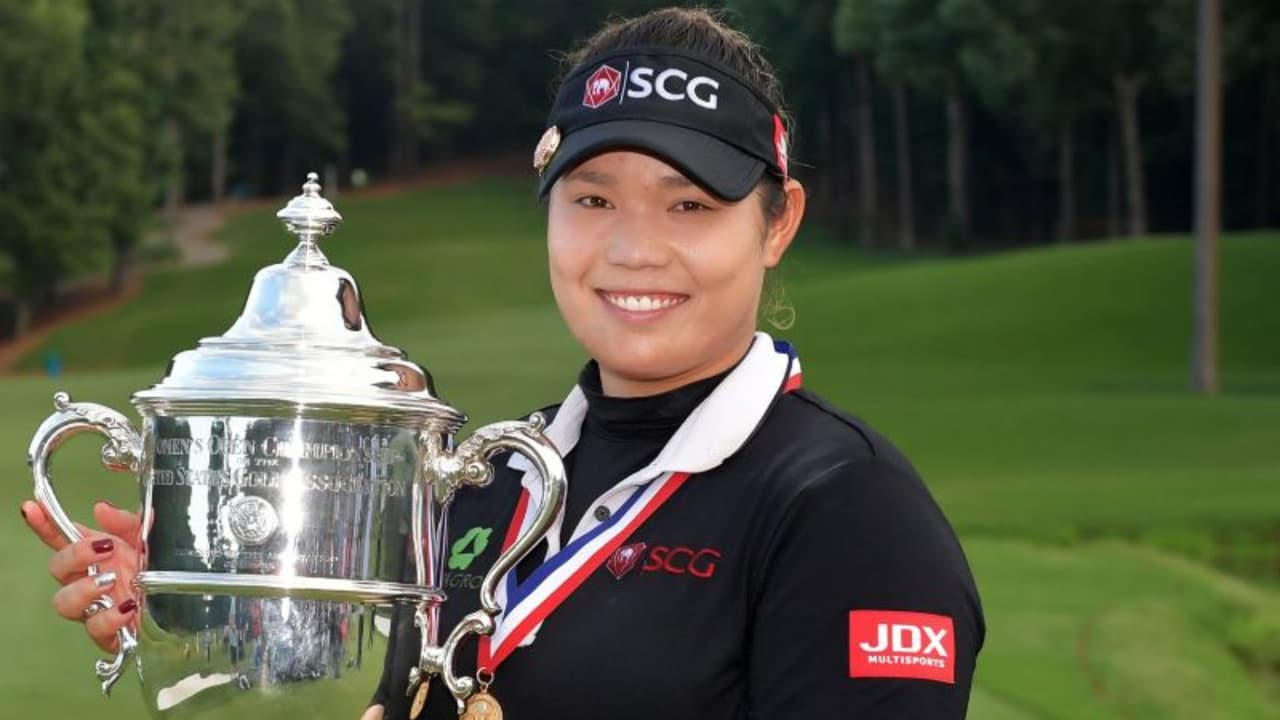 Der nächste Sieg auf der LPGA Tour für Ariya Jutanugarn. (Foto: Twitter/ @LPGA)Der nächste Sieg auf der LPGA Tour für Ariya Jutanugarn. (Foto: Twitter/ @LPGA)
