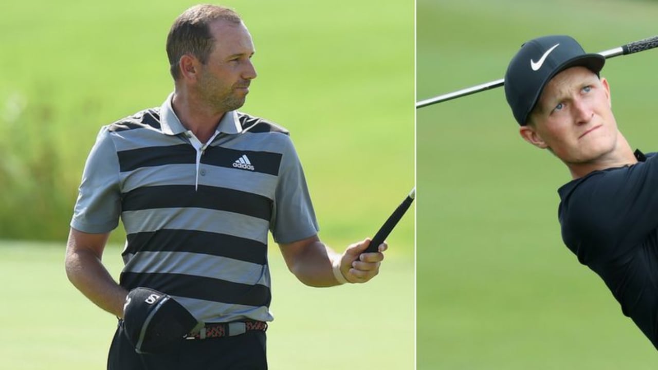 Sergio Garcia glänzt mit einer 64er-Runde auf der European Tour. Marcus Kinhult führt vor dem Finale der Open de France. (Foto: Getty)