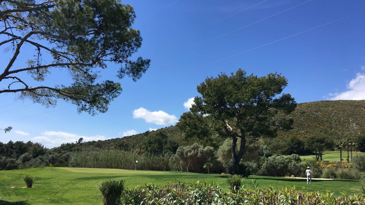 Golfen in Mallorca - ein Traum