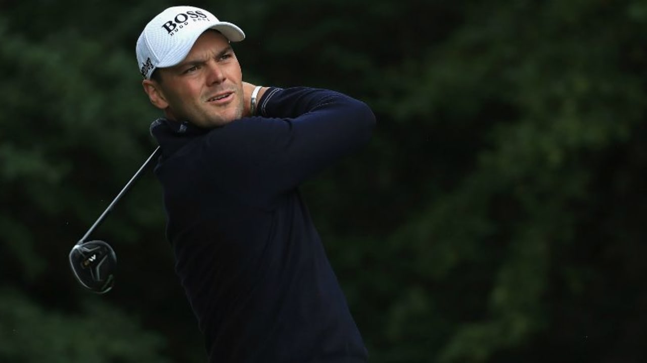 Martin Kaymer greift bei der Open de France auf der European Tour an. (Foto: Getty)