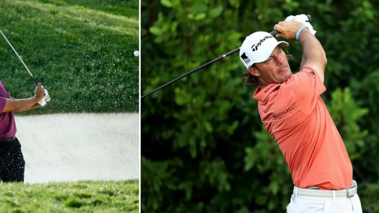 Tiger Woods und Alex Cejka befinden sich nach zwei gespielten Runden auf dem selben Rang bei dem Memorial Tournament auf der PGA Tour. (Foto: Getty)