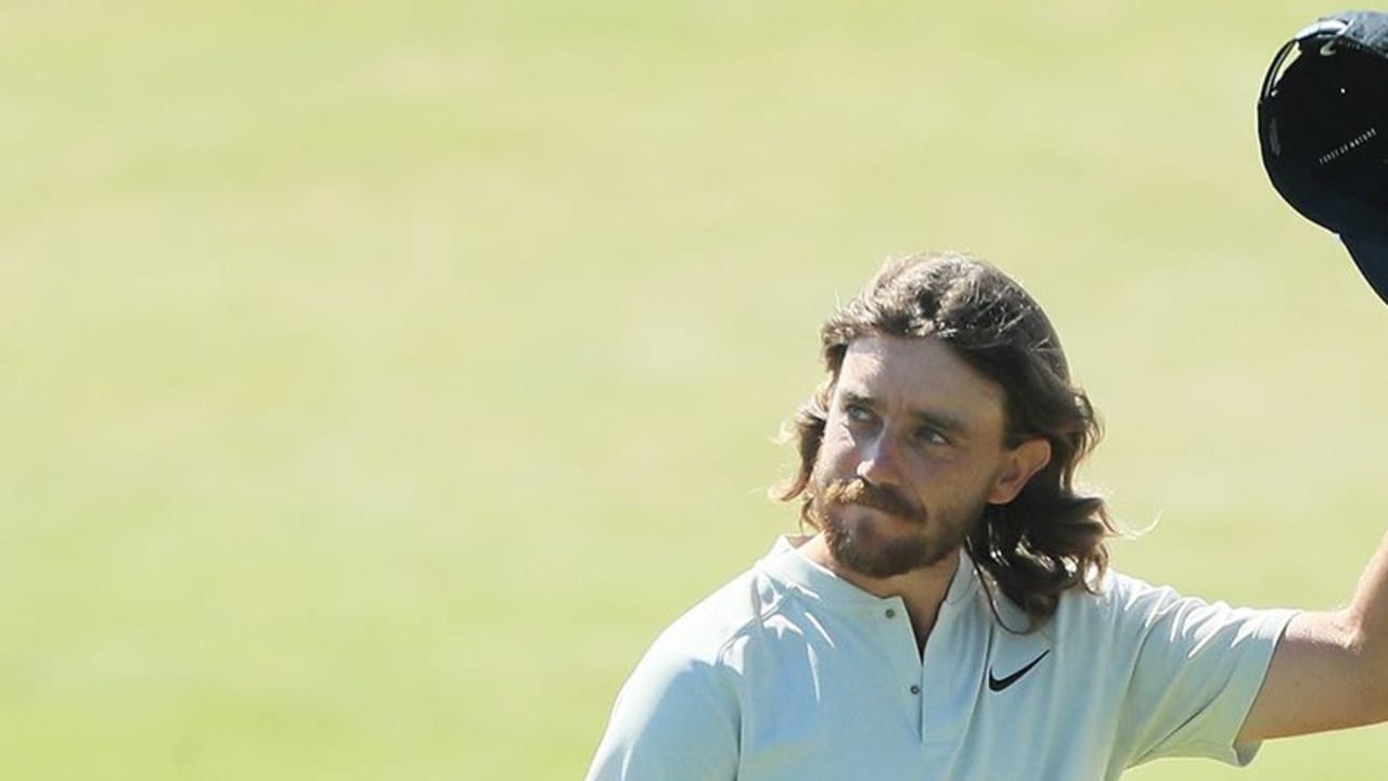 Tommy Fleetwood verschaffte sich bei der US Open 2018 gehörigen Respekt. (Foto: Getty)
