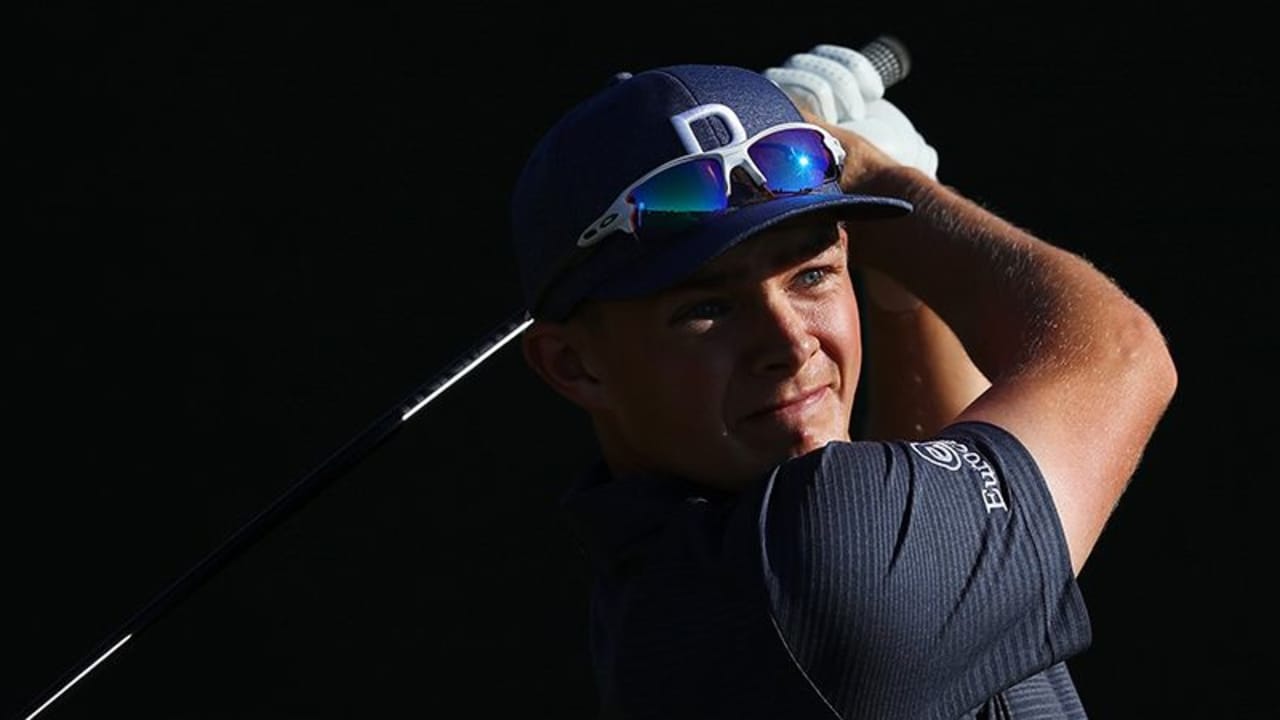 Scott Gregory spielte seine Auftaktrunde bei der US Open 2018 in 22 über Par. (Foto: Getty)