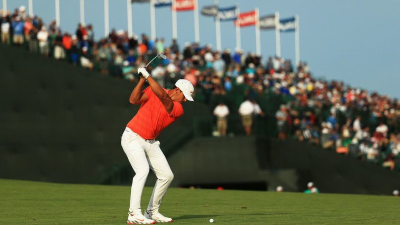 Brooks Koepka will beim Finaltag der US Open seinen Titel verteidigen. (Foto: Getty)