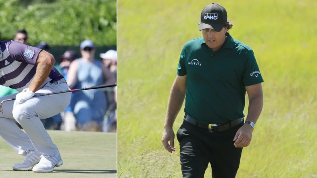 Der Moving Day der US Open im Liveticker zum Nachlesen! (Foto: Getty)