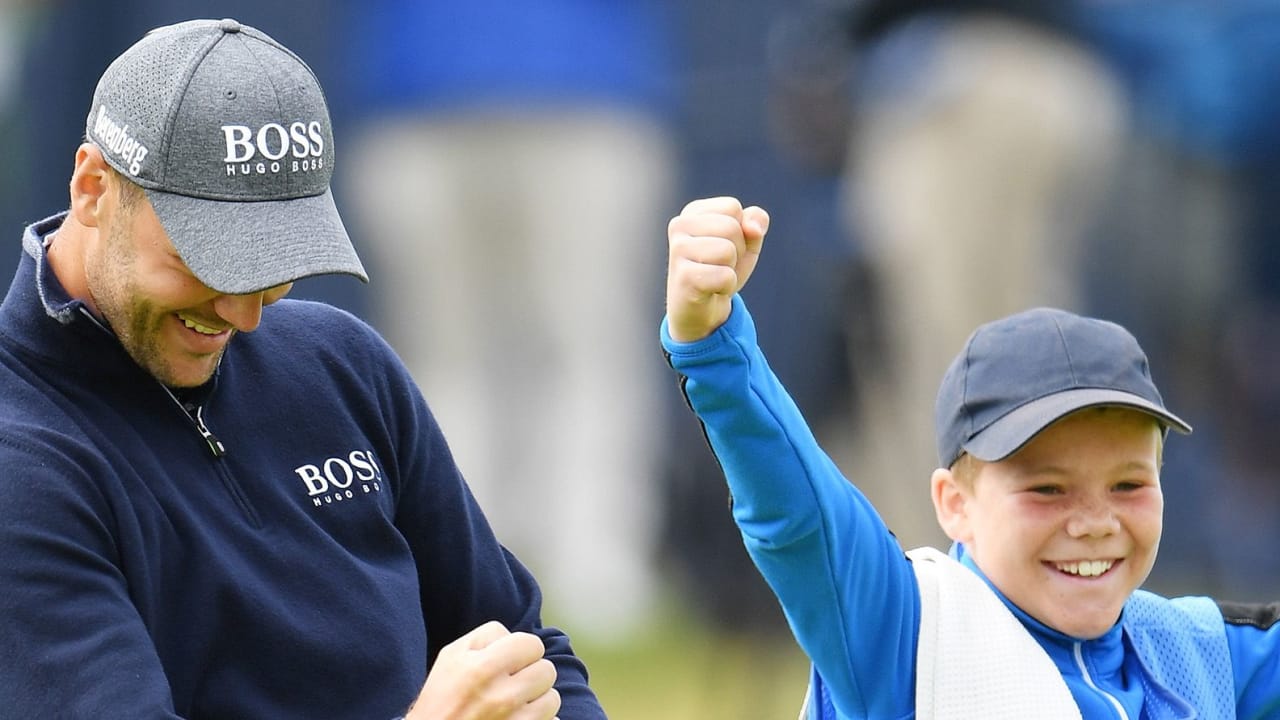British Open Championship 2018 Martin Kaymer Interview