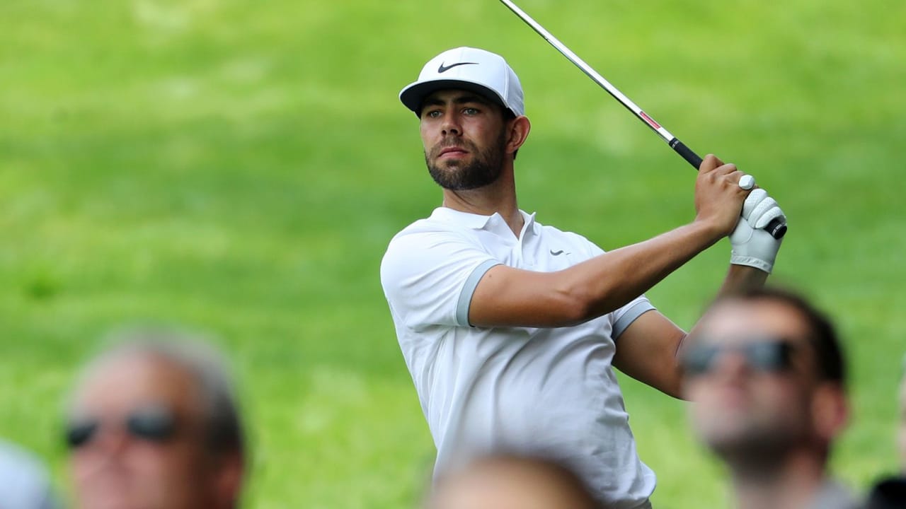 European Tour Irish Open 2018 Ergebnisse Tag 3 Erik van Rooyen