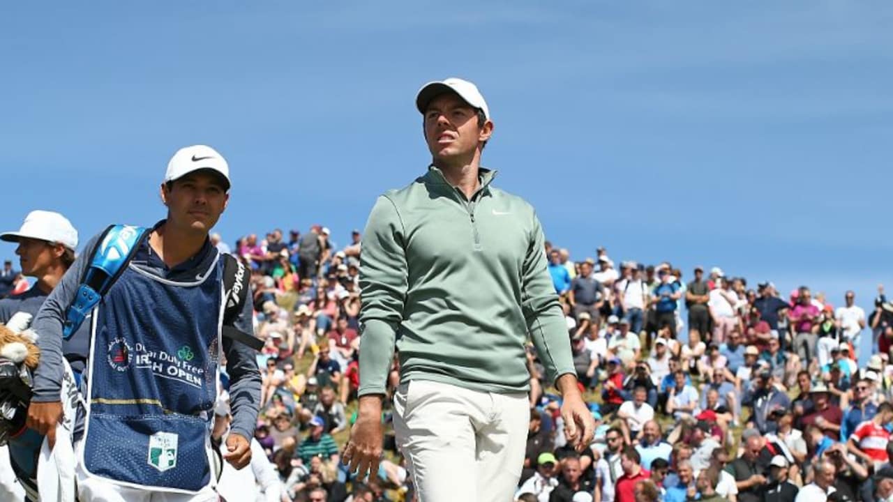 Rory McIlroy ist Gastgeber der Irish Open auf der European Tour. (Foto: Getty)