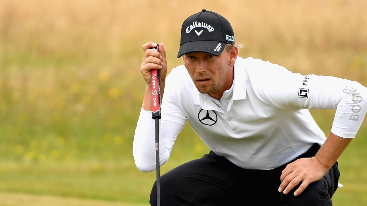 European Tour Scottish Open 2018 Ergebnisse Tag 2 Marcel Siem
