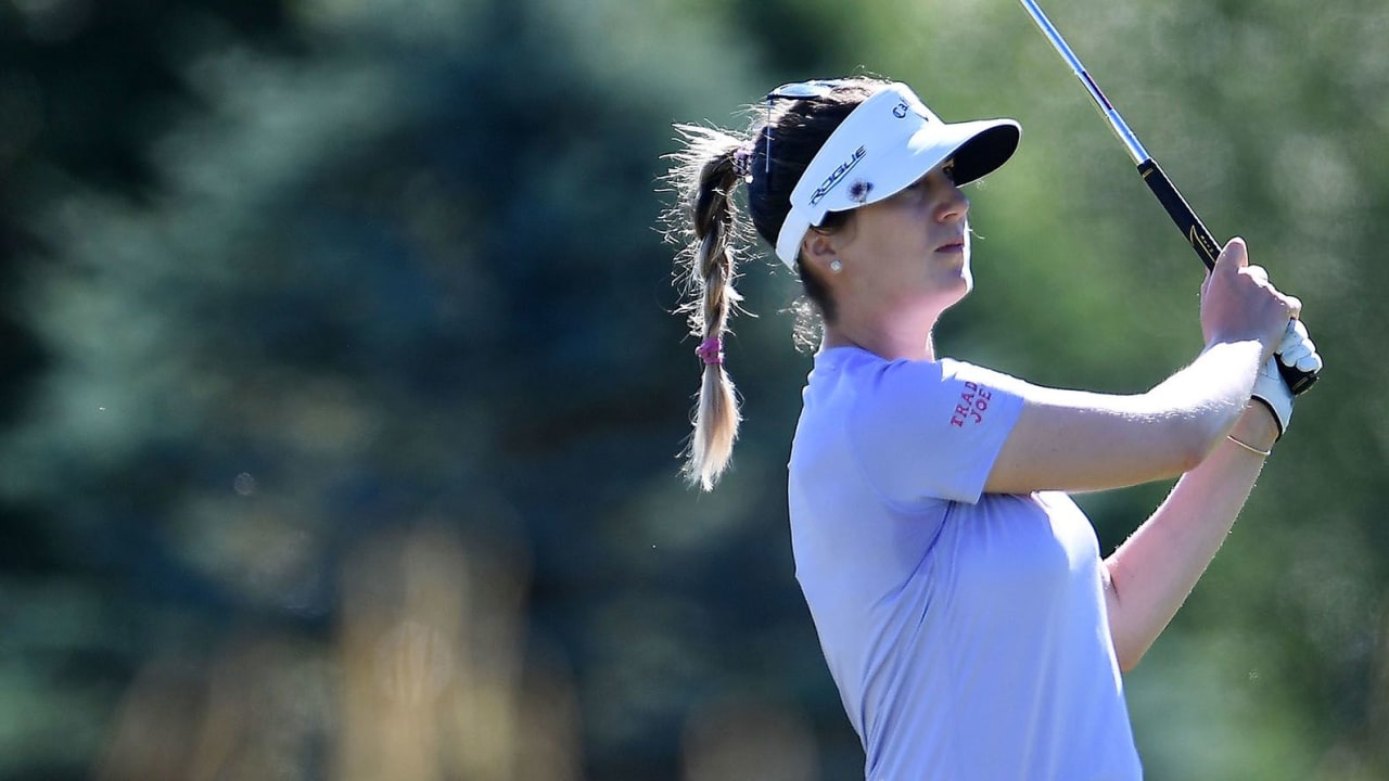LPGA Tour Thornberry Creek LPGA Classic 2018 Ergebnisse Tag 2 Sandra Gal