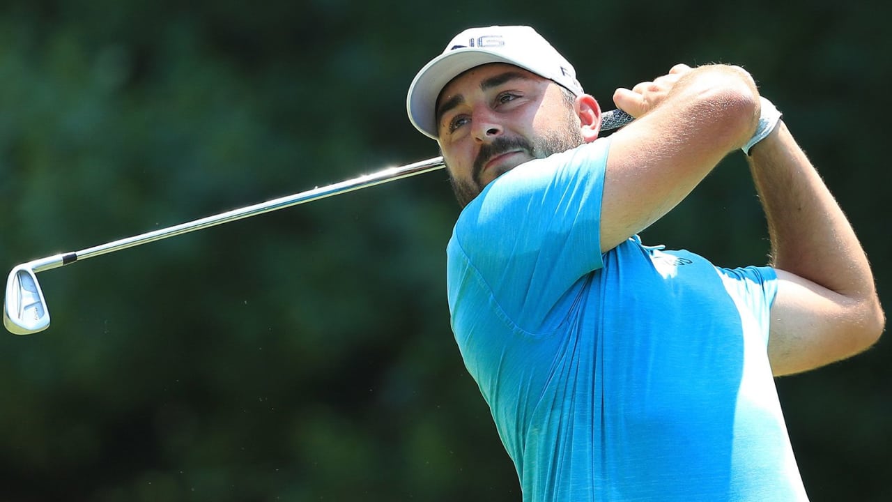 PGA Tour John Deere Classic 2018 Ergebnisse Tag 1 Stephan Jäger