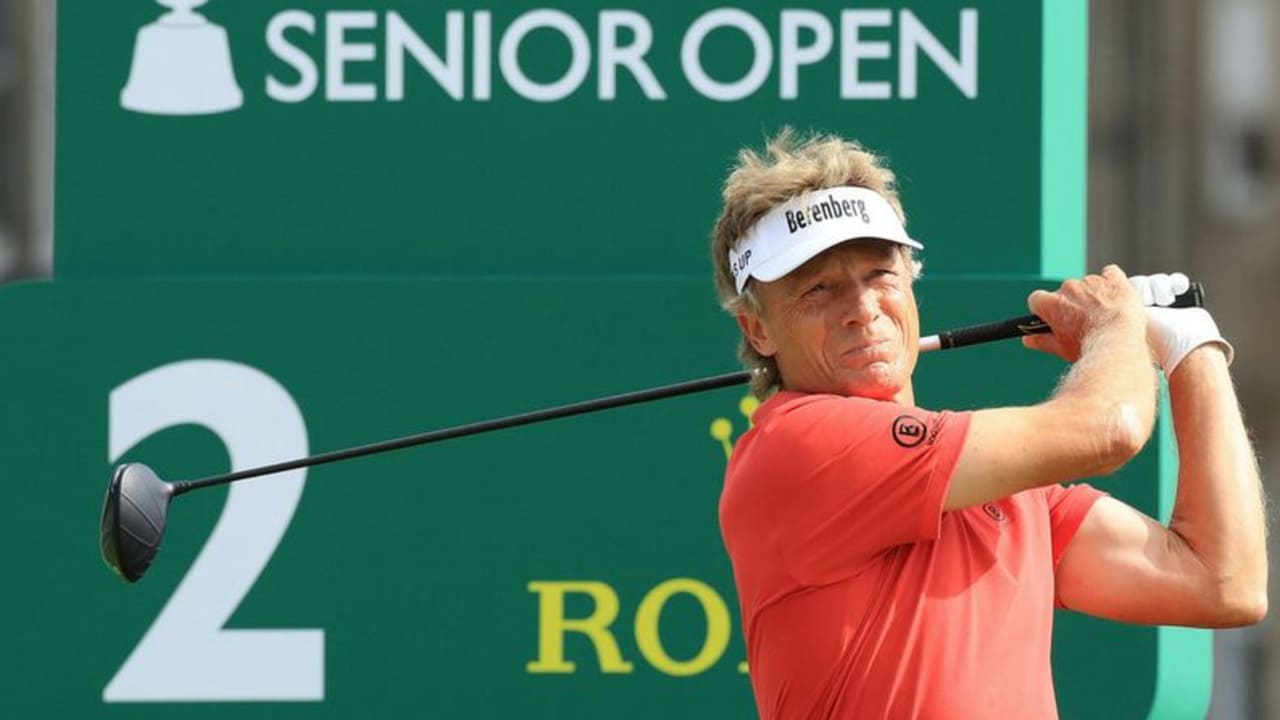 Senior-Open-Championship-2018-Bernhard-Langer-Schottland