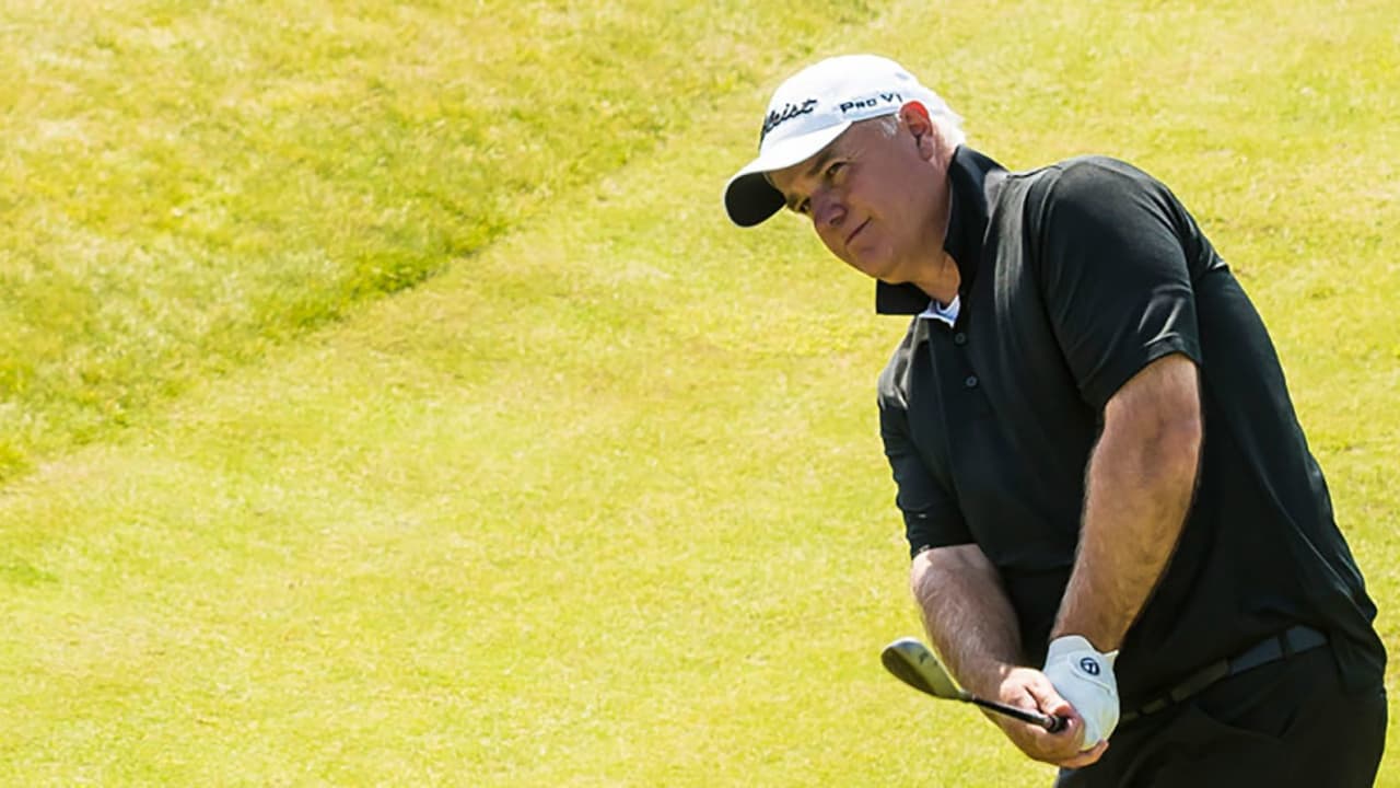 Staysure Tour Winstongolf Senior Open 2018 Ergebnisse Tag 2