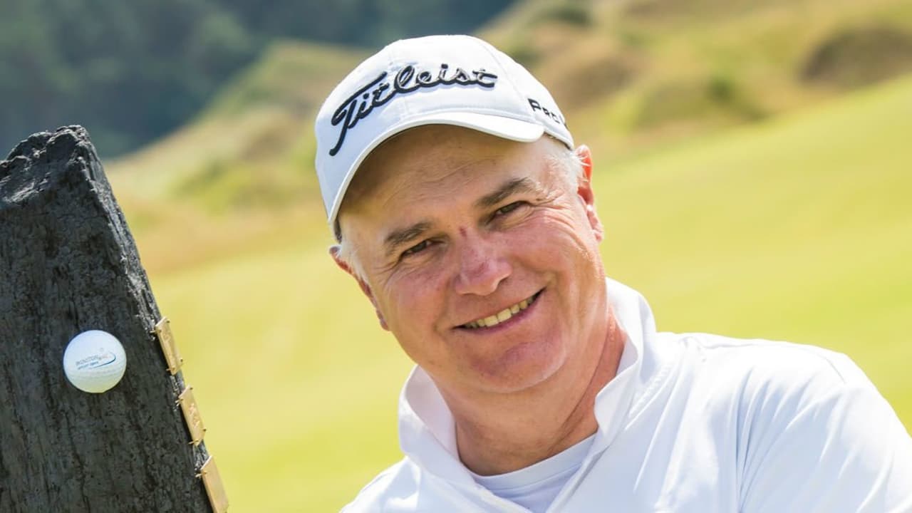 Winstongolf Senior Open 2018 Sieger Stephen Dodd