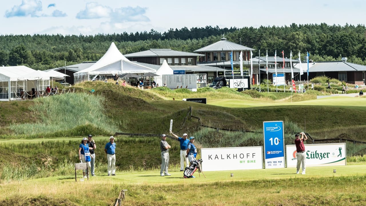 Winstongolf Senior Open 2018 Ankündigung