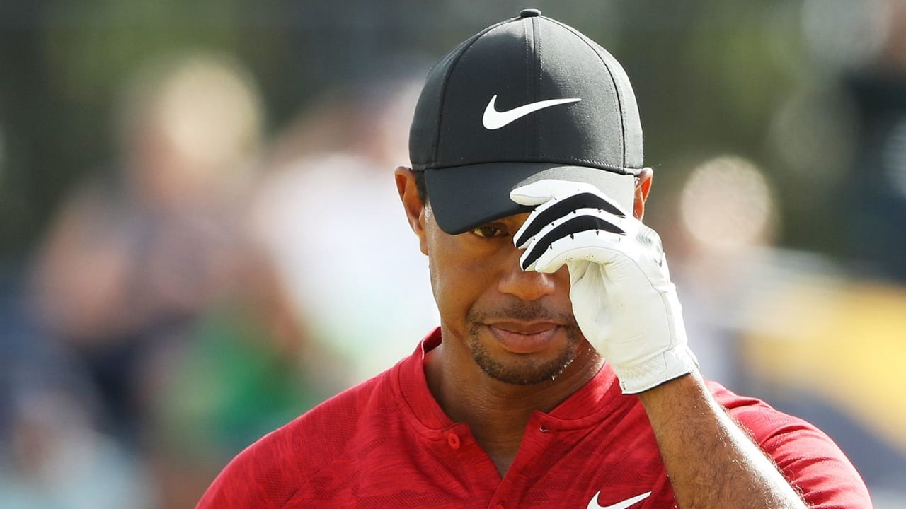 Wochenvorschau WGC - Bridgestone Invitational 2018 Tiger Woods