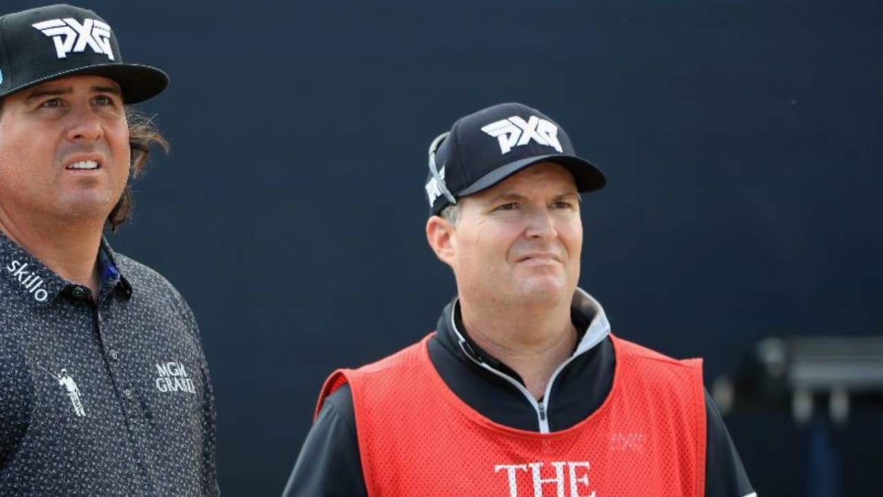 Pat Perez schimpft immer noch über die USGA. (Foto: Getty)