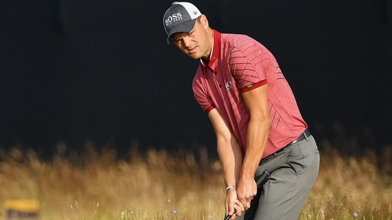 Am ersten Tag der British Open 2018 zeigt Martin Kaymer eine solide Vorstellung. (Foto: Getty)