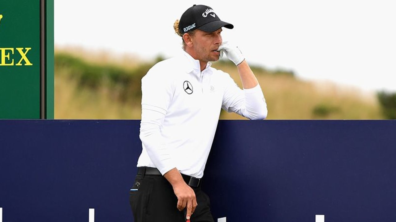 Marcel Siem zeigt zum Auftakt der Scottish Open auf der European Tour eine starke Vorstellung. (Foto: Getty)