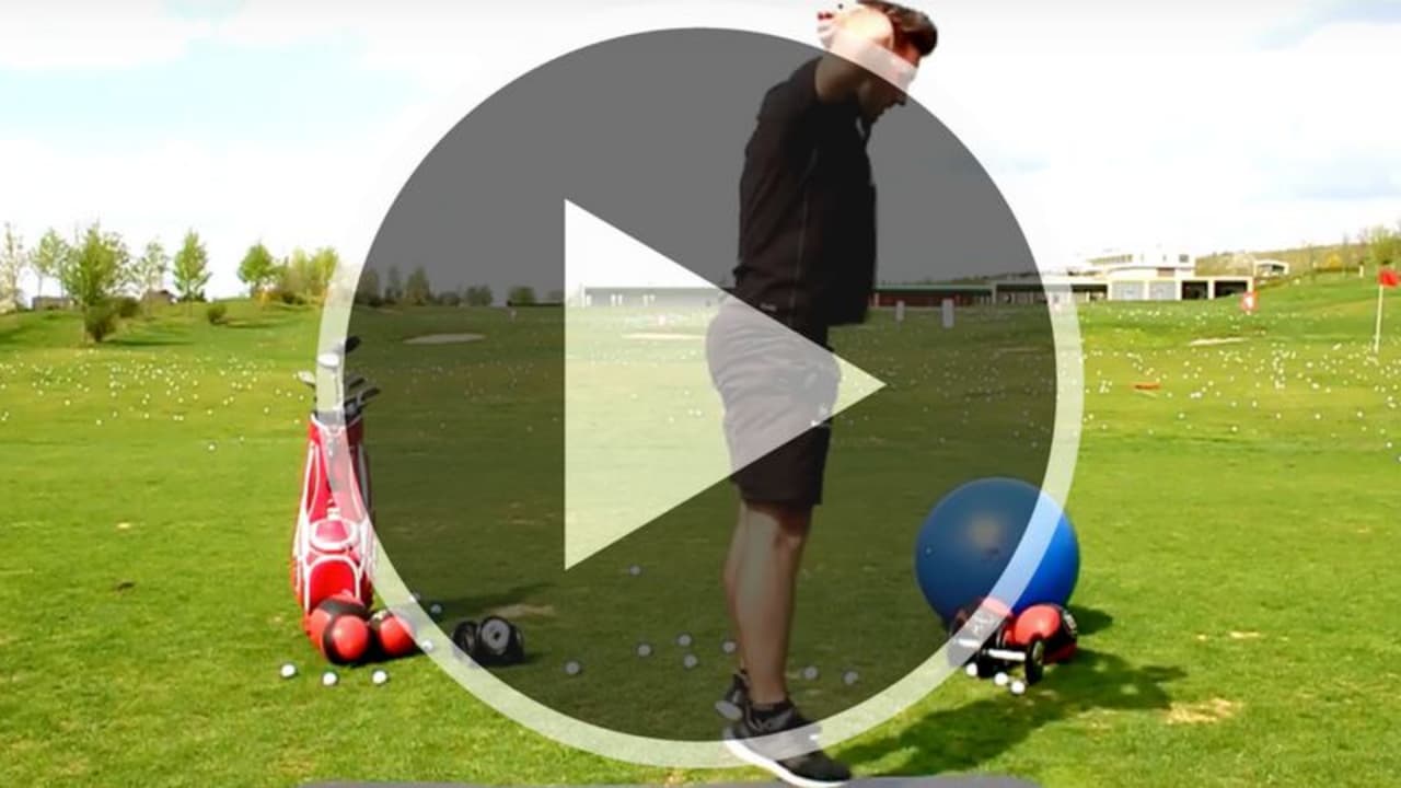 In diesem Video erfahren Sie, welche Übungen Ihnen helfen Ihre Athletik zu verbessern. (Foto: Golf Post)