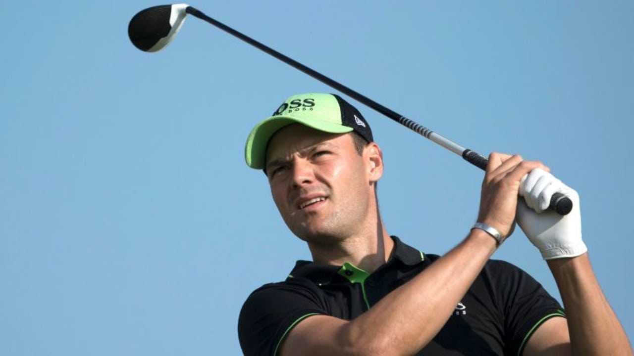 Martin Kaymer startet während der Porsche European Open bei der RBC Canadian Open auf der PGA Tour. (Foto: Getty)