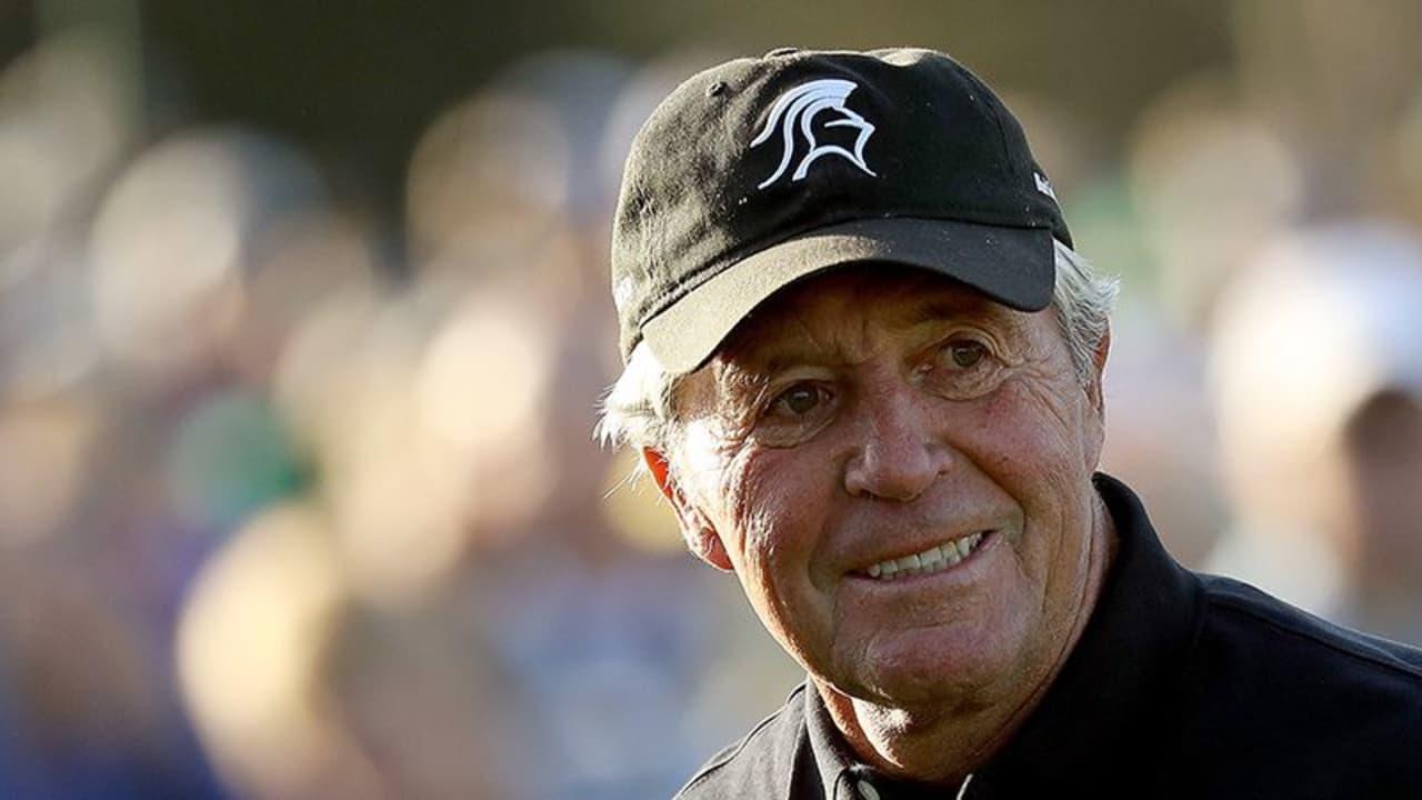 Vor dem Start der 147. Open Championship hat Gary Player seinen Favoriten benannt. (Foto: Getty)