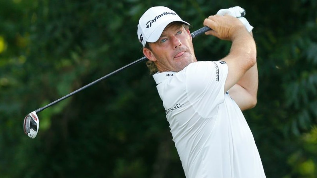 Alex Cejka gibt auf der PGA Tour richtig Gas und kann am Moving Day die Top 10 angreifen. (Foto: Getty)