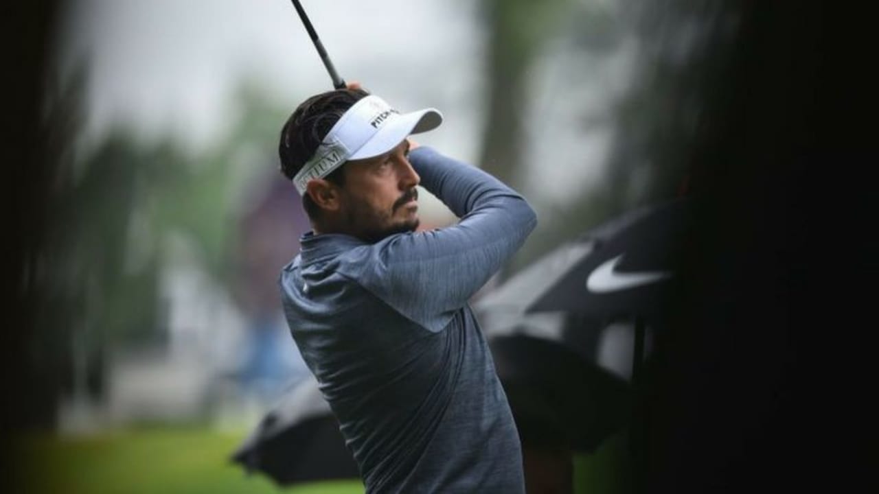 Michael Lorenzo-Vera äußert sich im Interview mit der New York Times kritisch über den Golfsport in Frankreich. (Foto: Getty)