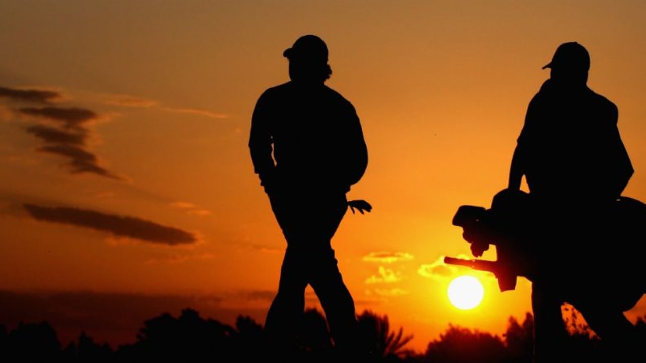 Bewegung ist wichtig für die Gesundheit - Golf kann helfen. (Foto: Getty)