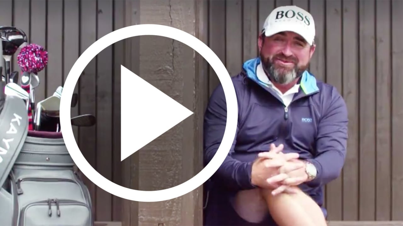Golf Video Craig Connelly Caddie Martin Kaymer