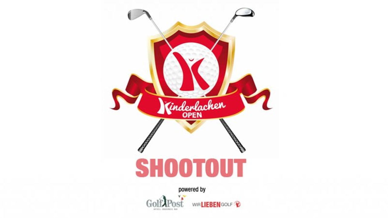 Am Freitagabend überträgt Golf Post LIVE das Shootout der Kinderlachen Open. (Foto: Golf Post / Wir lieben Golf)