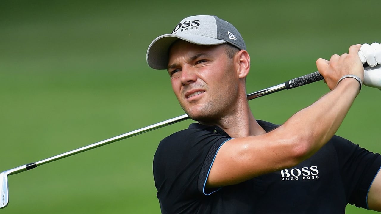PGA Championship 2018 Ergebnisse Runde 2 Martin Kaymer