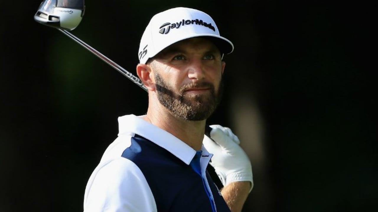 Dustin Johnson jagt die Spitze nach Auftakt der PGA Championship 2018. (Foto: Getty)