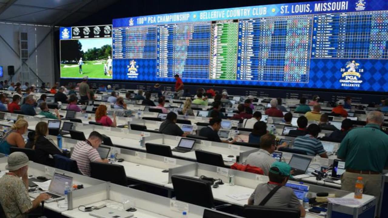 Hacker erpressen die PGA of America vor der PGA Championship 2018. (Foto: Twitter.com/@EuropeanTour)