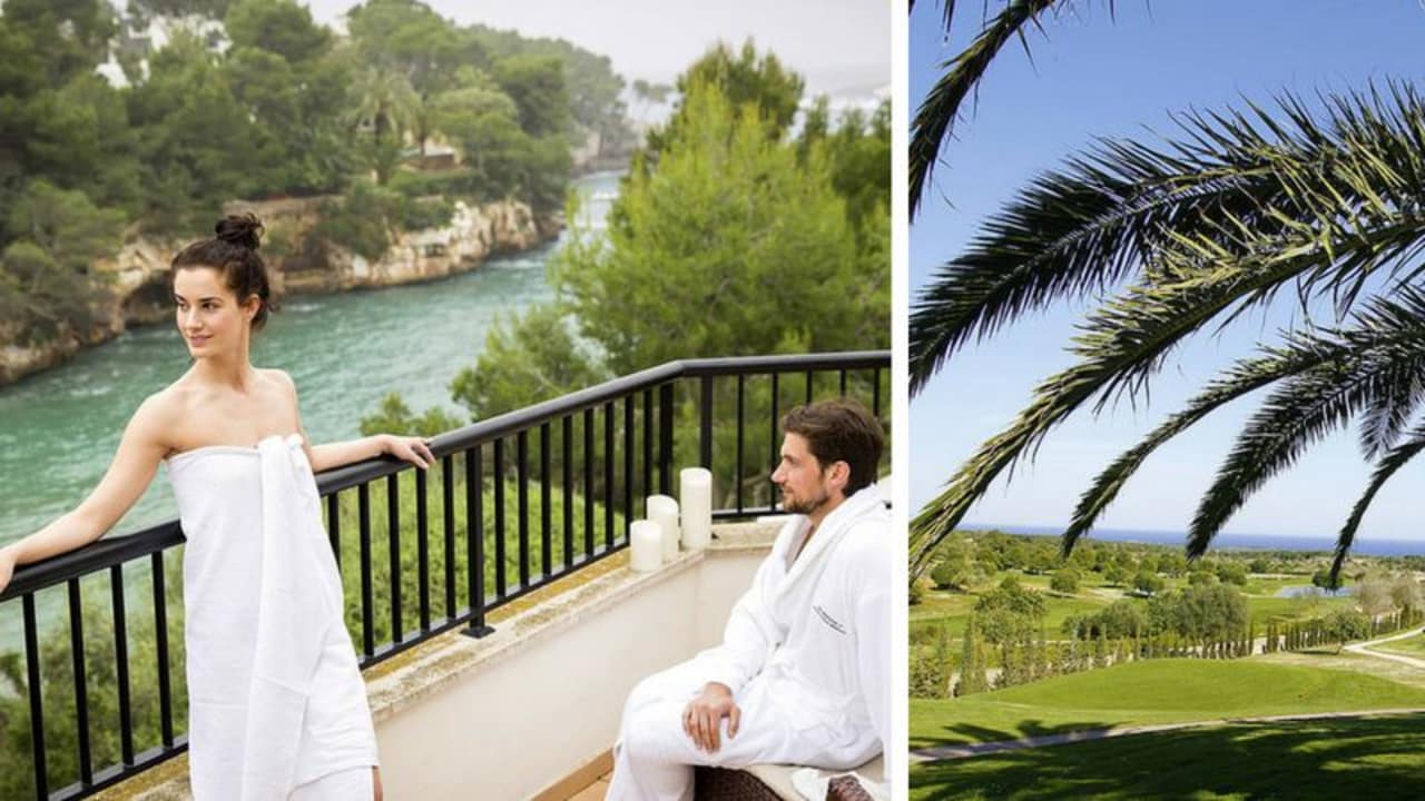 Mit ROBINSON einen unvergesslichen Golfurlaub auf Mallorca erleben. (Foto: ROBINSON)