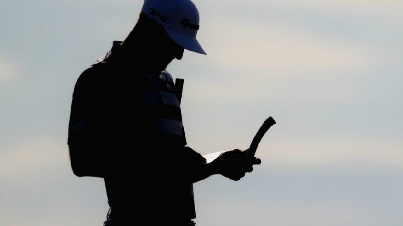 USGA und THE R&A untersagen zu detaillierte Grün-Lesehilfen. (Foto: Getty)