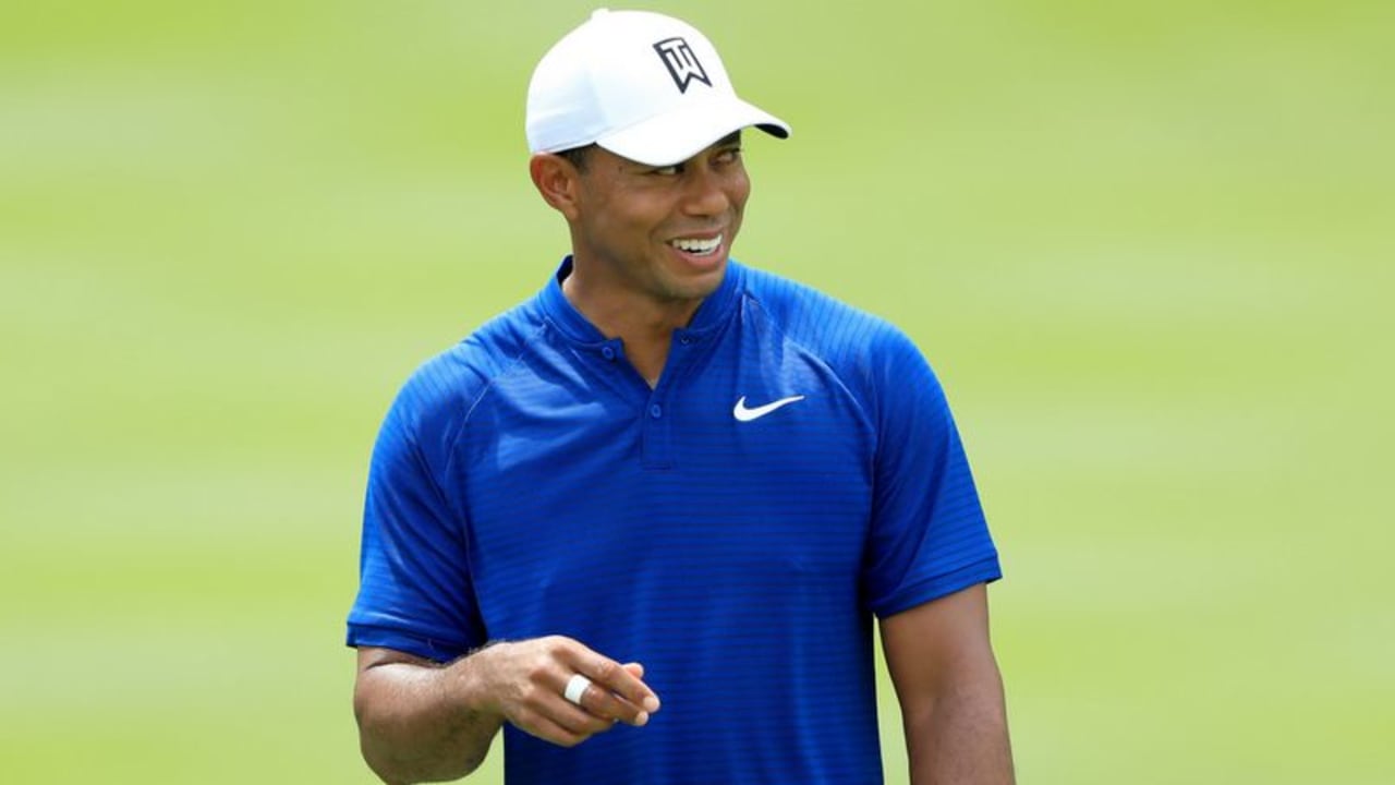WGC-Bridgestone-Invitational-Tiger-Woods-Runde-1