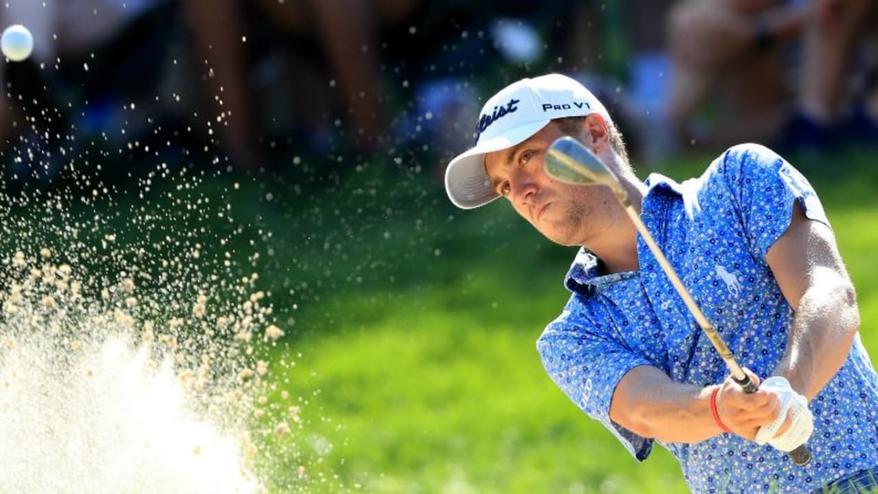 Justin Thomas spielt sich bei der World Golf Championship einen Vorsprung heraus. (Foto: Getty)
