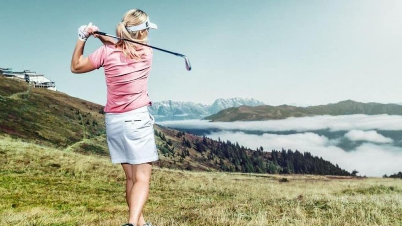 Zell am See Kaprun Casino Golftage 2018
