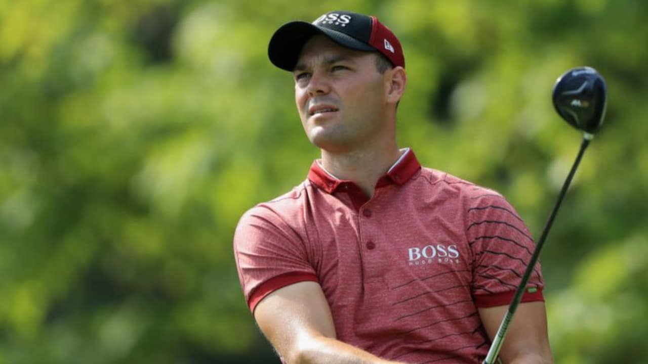Martin Kaymer muss bei der PGA Championship in Bellerive um den Cut bangen. (Foto: Getty)