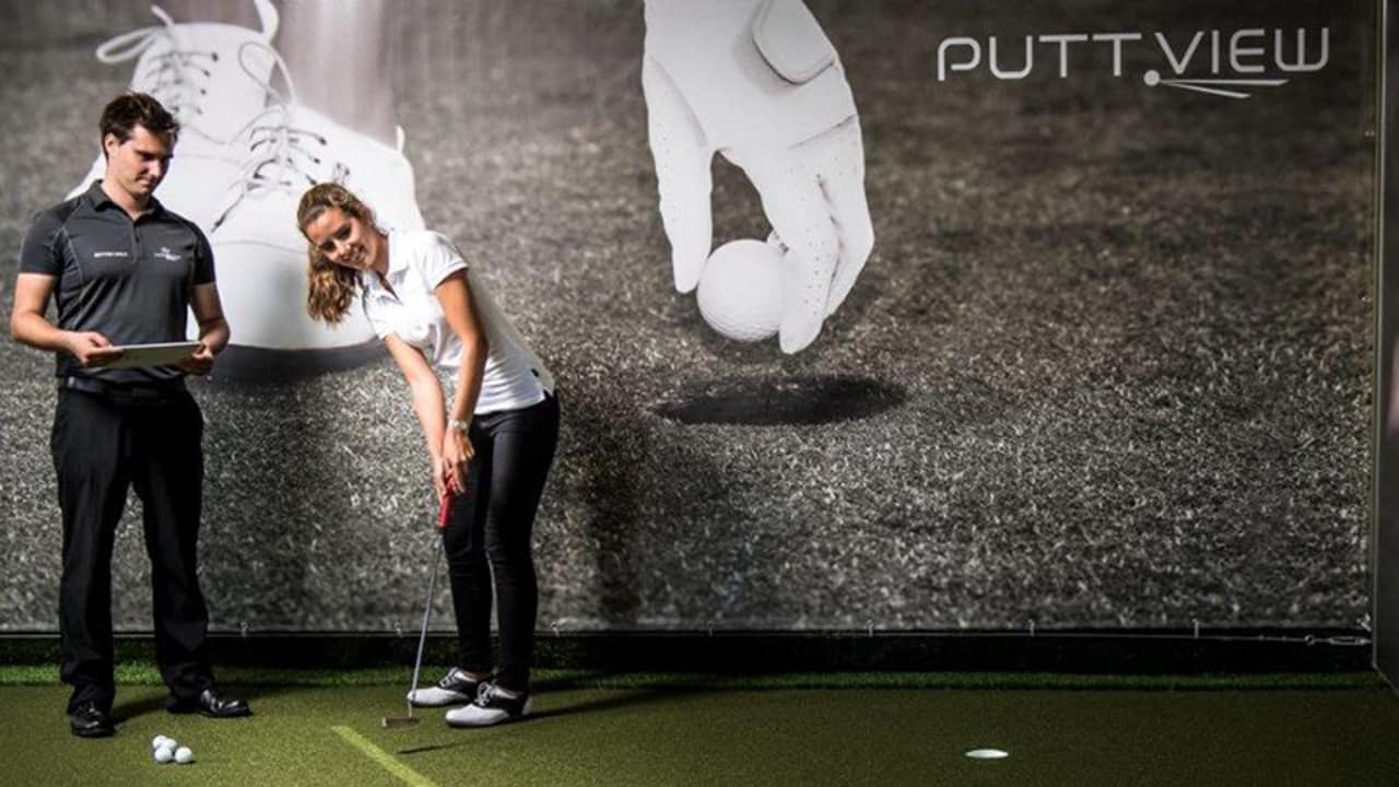 Im Oktober 2018 findet in Berlin das erste Putt-Camp statt. (Foto: TilchGolf)