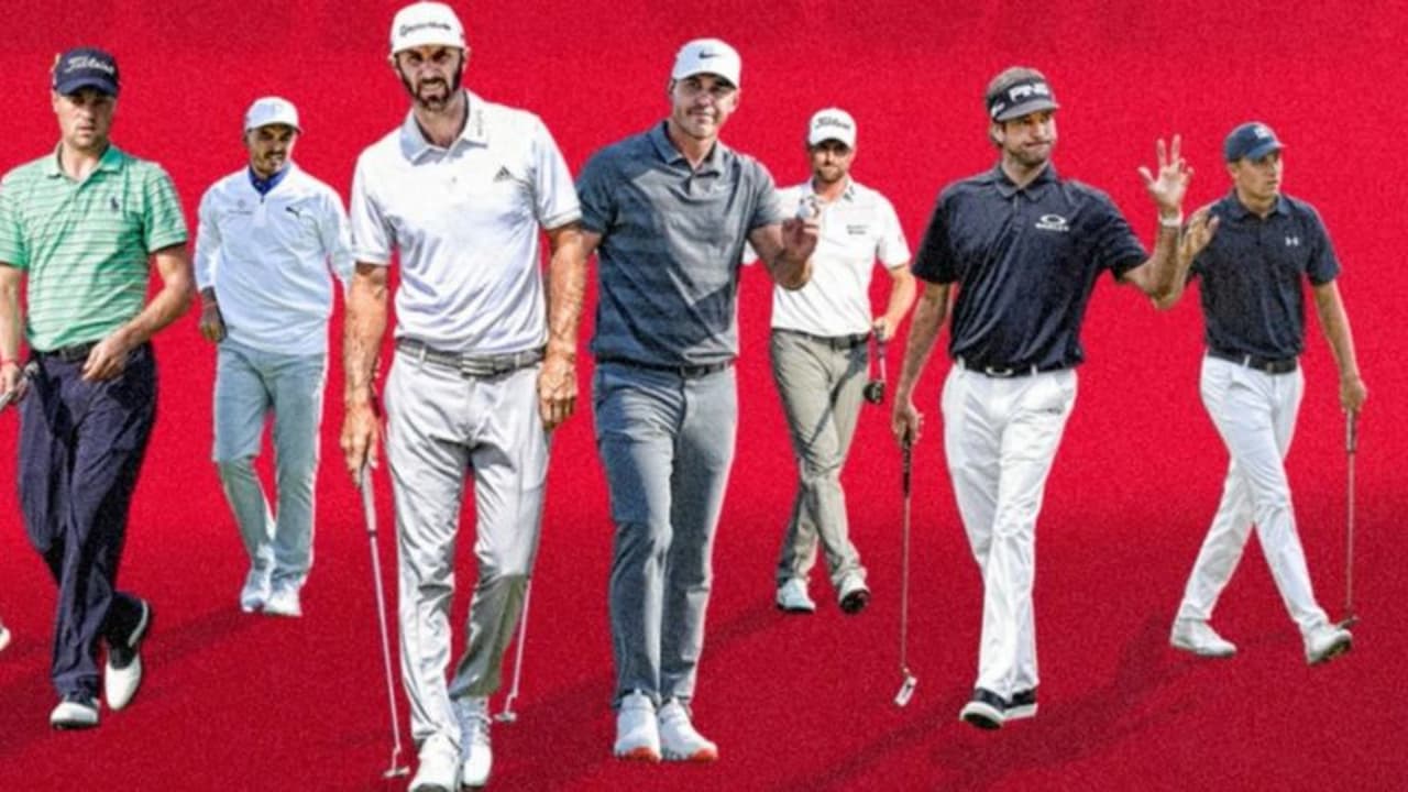Die ersten acht qualifizierten Spieler des amerikanischen Ryder Cup Teams stehen fest! (Foto: twitter.com / @RyderCupUsa)