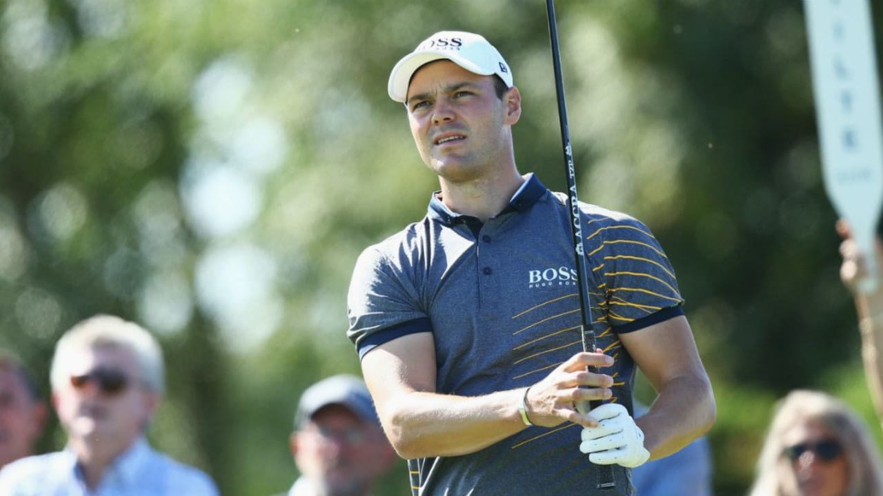Martin Kaymer spielt sich bei der KLM Open der European Tour in die Top 10. (Foto: Getty)