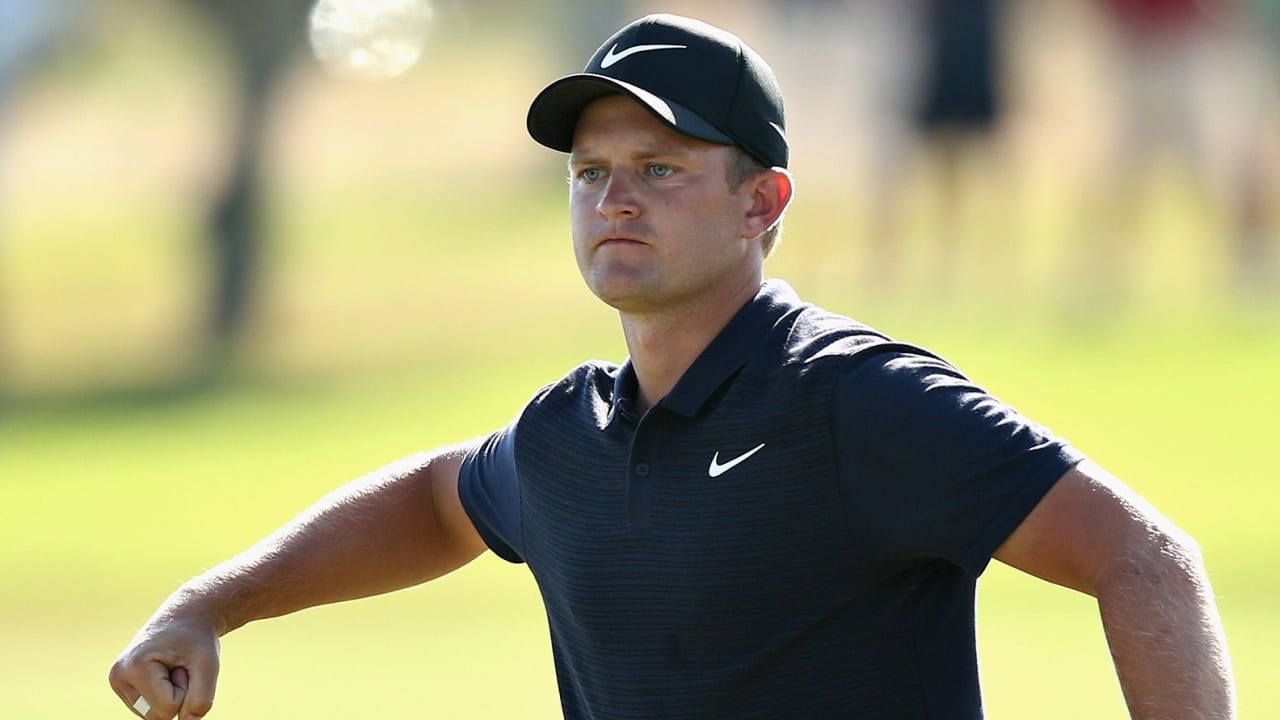 European Tour Portugal Masters 2018 Ergebnisse Tag 4 Tom Lewis
