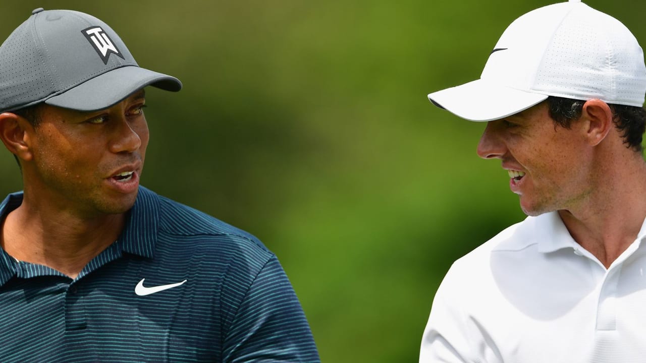 PGA Tour BMW Championship 2018 Ergebnisse Tag 1 Tiger Woods Rory McIlroy