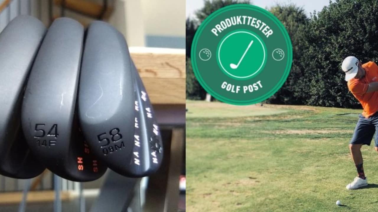 Die Vokey SM7 Wedges wurden über mehr al vier Wochen von drei Testern aus der Golf Post Community unter die Lupe genommen und schließlich für gut befunden. (Foto: Oliver Herre)