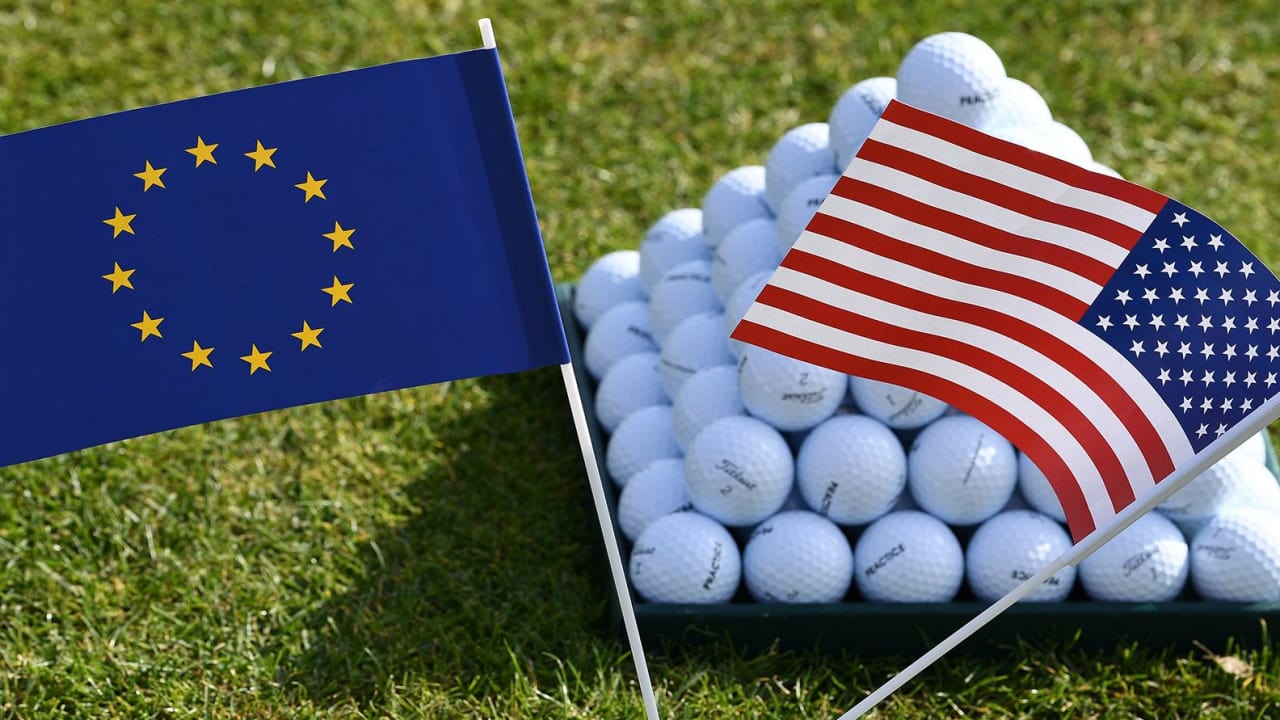 Ryder Cup 2018 Fahrplan Liveticker Tee Times Stimmen