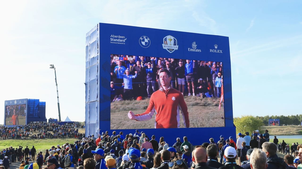 Ryder Cup Livestream