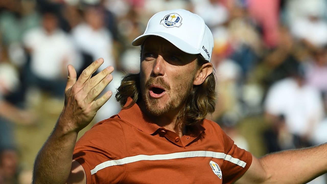 Ryder Cup 2018 Liveticker Tag 2 zum Nachlesen