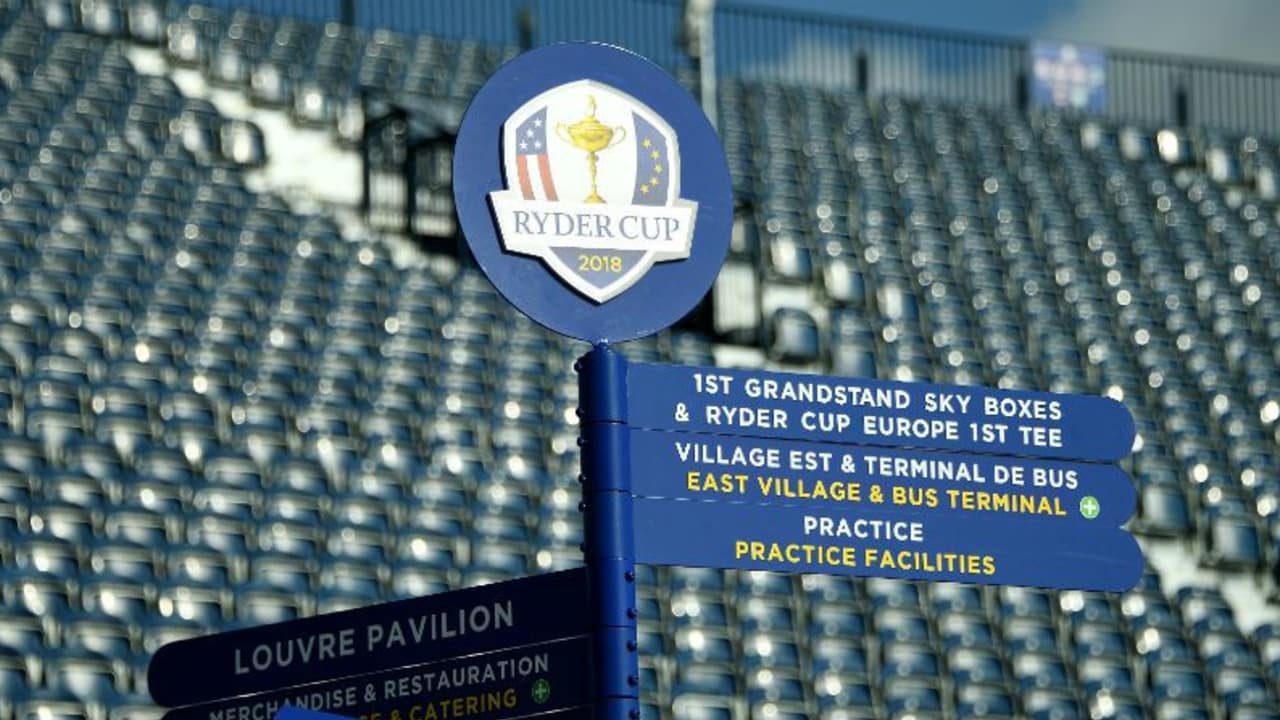 So gelingt Ihre Anfahrt zum Ryder Cup 2018 problemlos. (Foto: Getty)